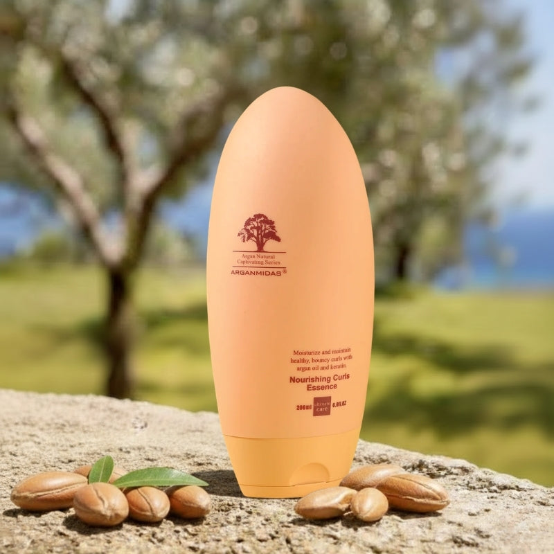 Arganmidas Nourishing Curls Essence 200ml