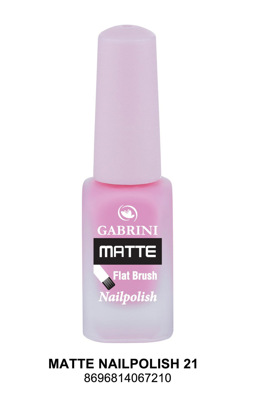Gabrini Matte Nail Polish