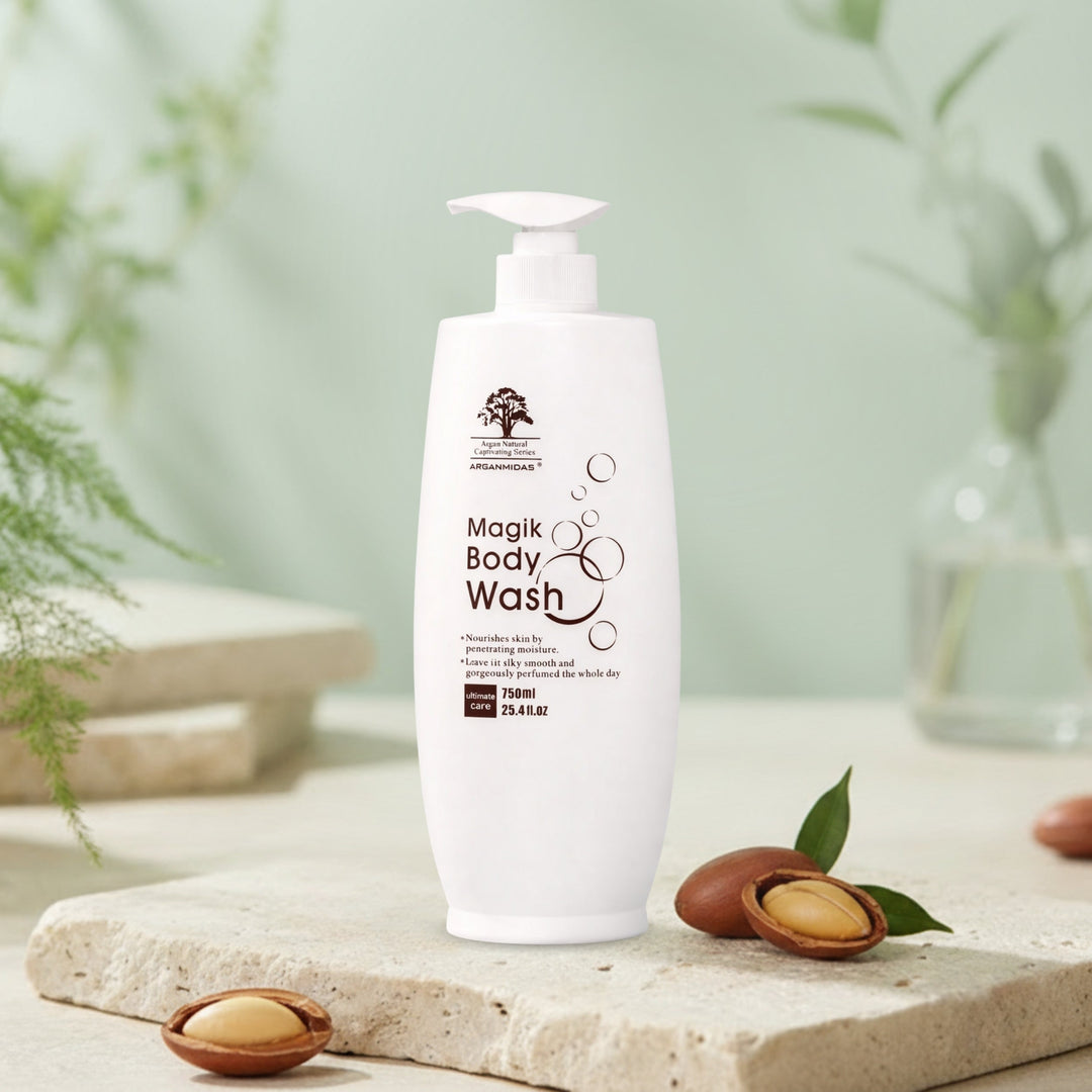 Arganmidas Magik Body Wash 750ml