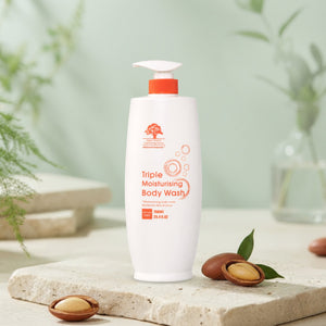 Arganmidas Moisturising Body Wash (750ml)