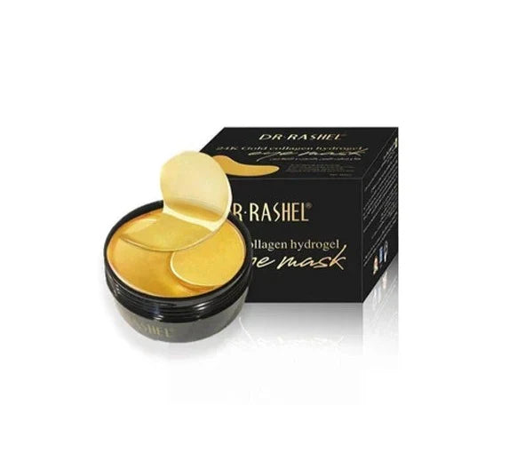 Dr. Rashel 24k Gold Collagen Hydro gel Eye Mask 60 pcs
