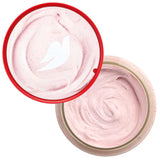 Dove Body Scrub Crushed Cherries & Chia Milk 425 GM