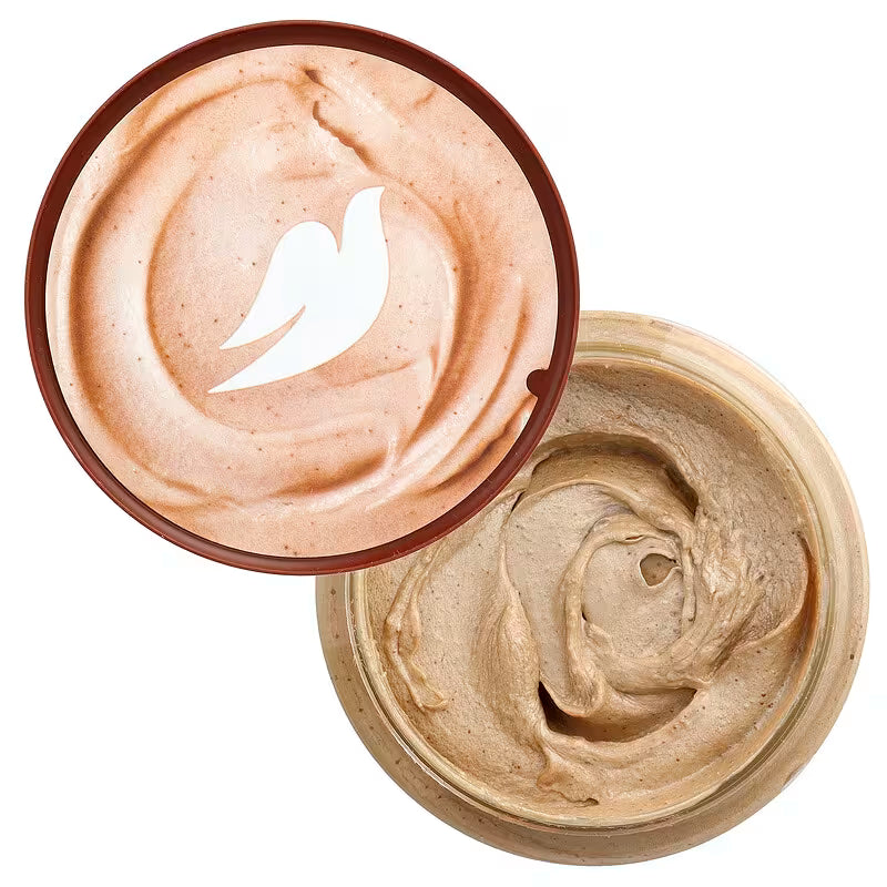 Dove Body Scrub Brown Sugar & Coconut Butter 425 GM
