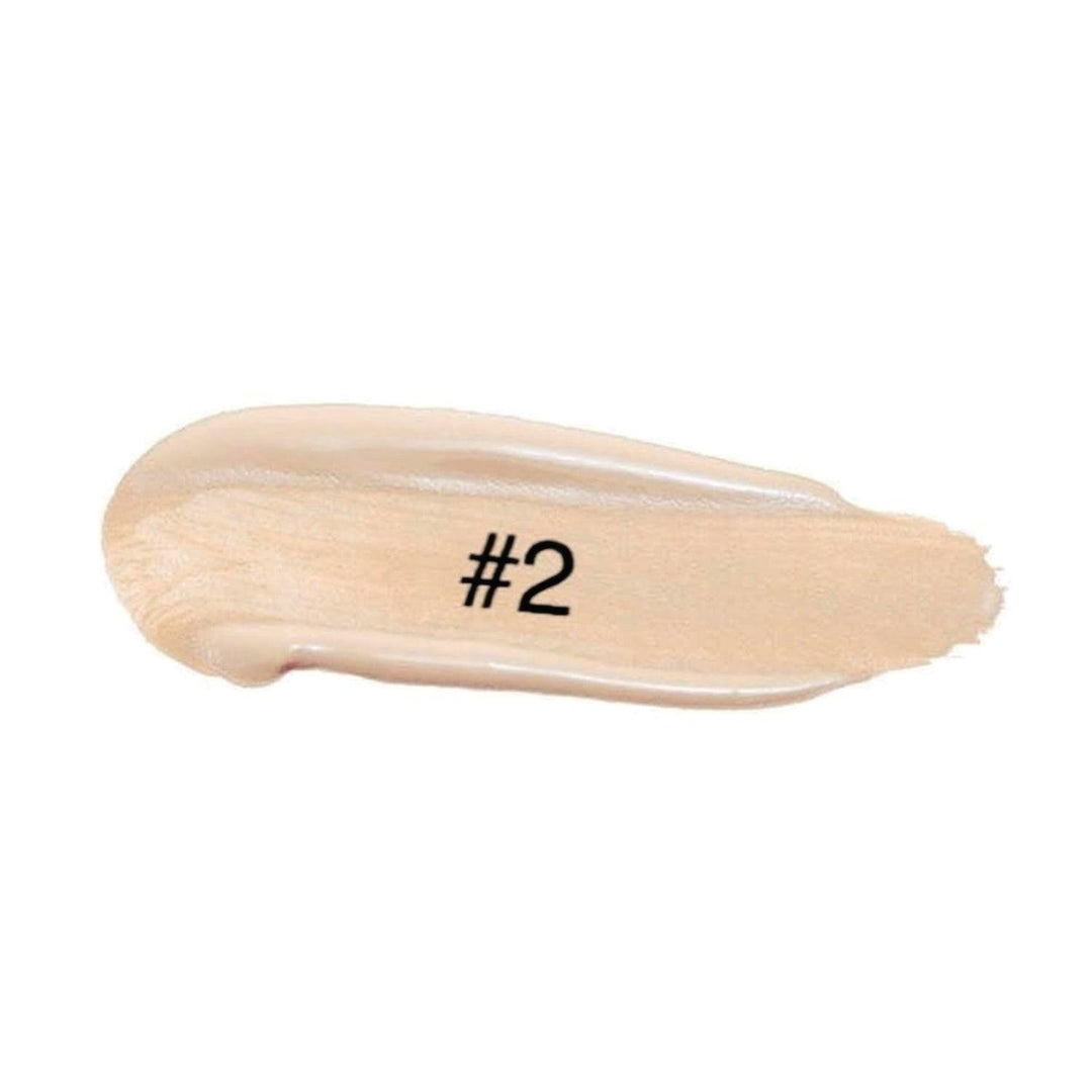 HD Glow BB Cream Foundation