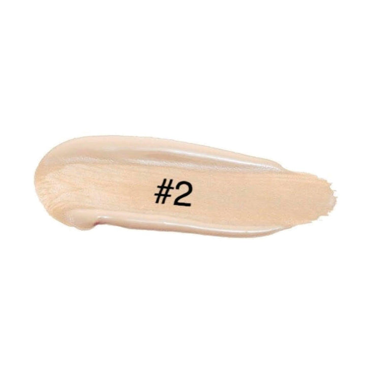 HD Glow BB Cream Foundation