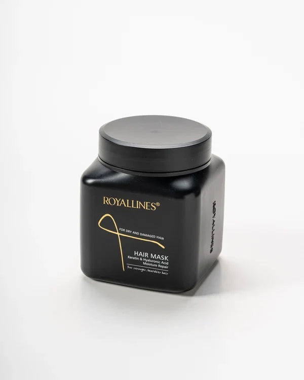 Royallines Moisture Repair Hair Mask 800 ML