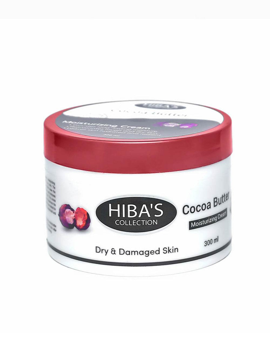 Hiba's Collection(Cocoa Butter Cream)