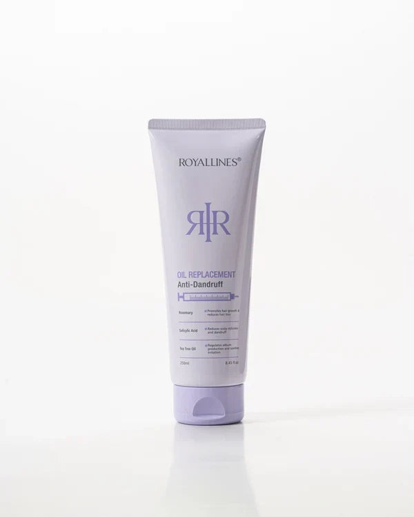 Royallines Oil Replacement Anti-Dandruff 250 ML