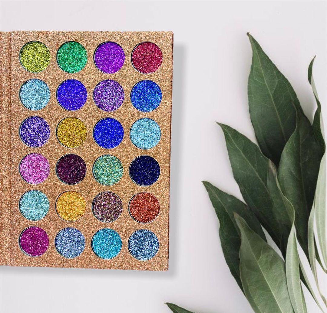 Glamze Glitter Palette