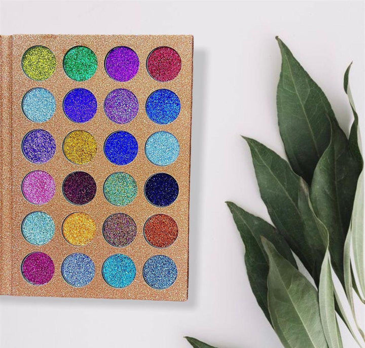Glamze Glitter Palette