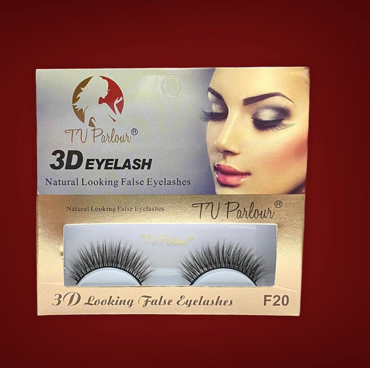 3D EYELASHES #03