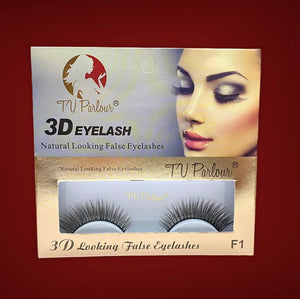 3D EYELASHES #01