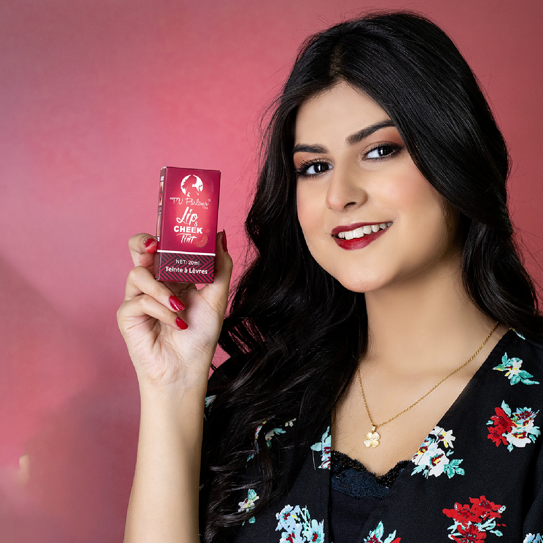 LIP & CHEEK TINT