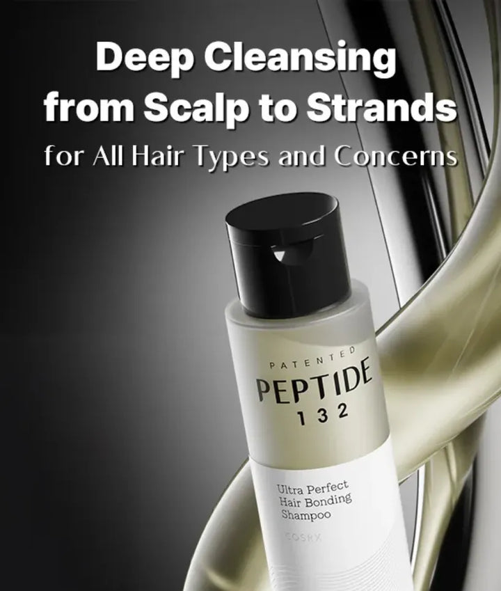 Cosrx - Peptide-132 Ultra Perfect Hair Bonding Shampoo 200Ml