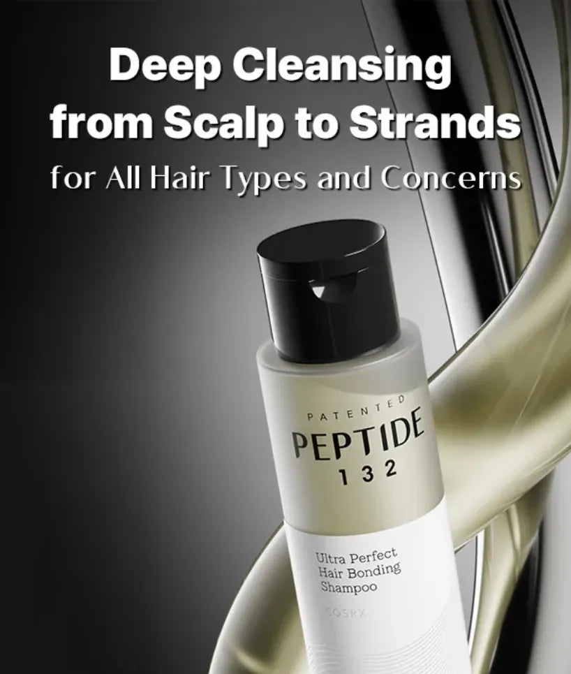 Cosrx - Peptide-132 Ultra Perfect Hair Bonding Shampoo 200Ml