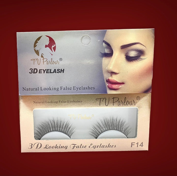3D EYELASHES #02