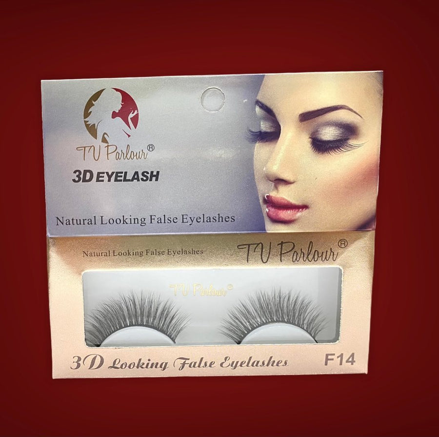 3D EYELASHES #02