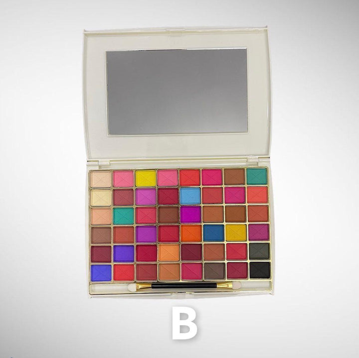 Matty Matte Palette