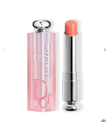 Dior Addict Lip Glow Lip Balm Lip Kit - 004 Coral +001 Pink