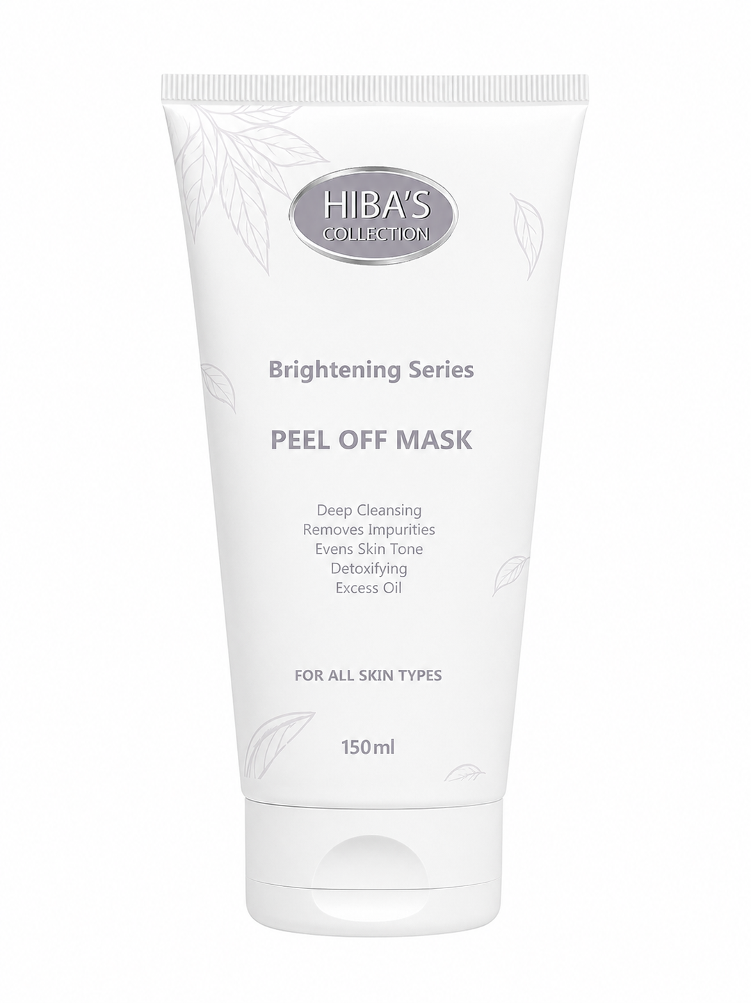 Hiba's Collection Facial Series Peel Off Mask