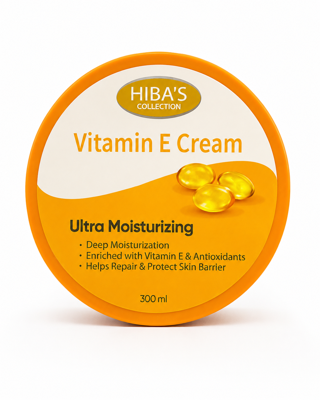 Hiba's Collection (Vitamin E Cream)