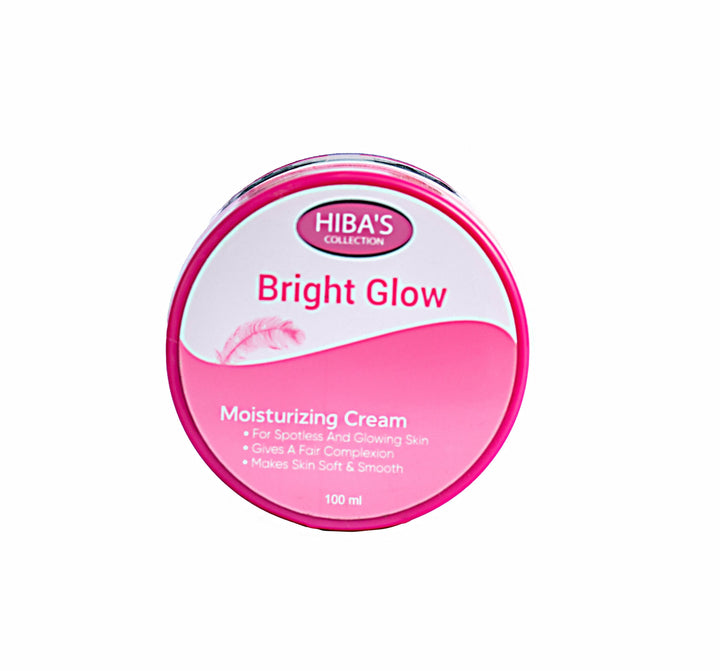 Hiba's Collection (Bright Glow Cream)