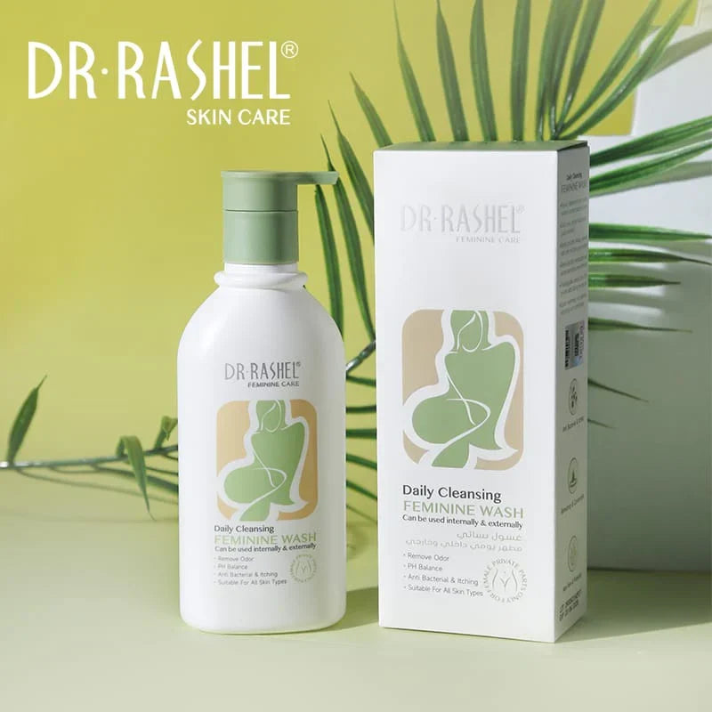 Dr. Rashel Whitening & Tightening Feminine Wash 220 ML