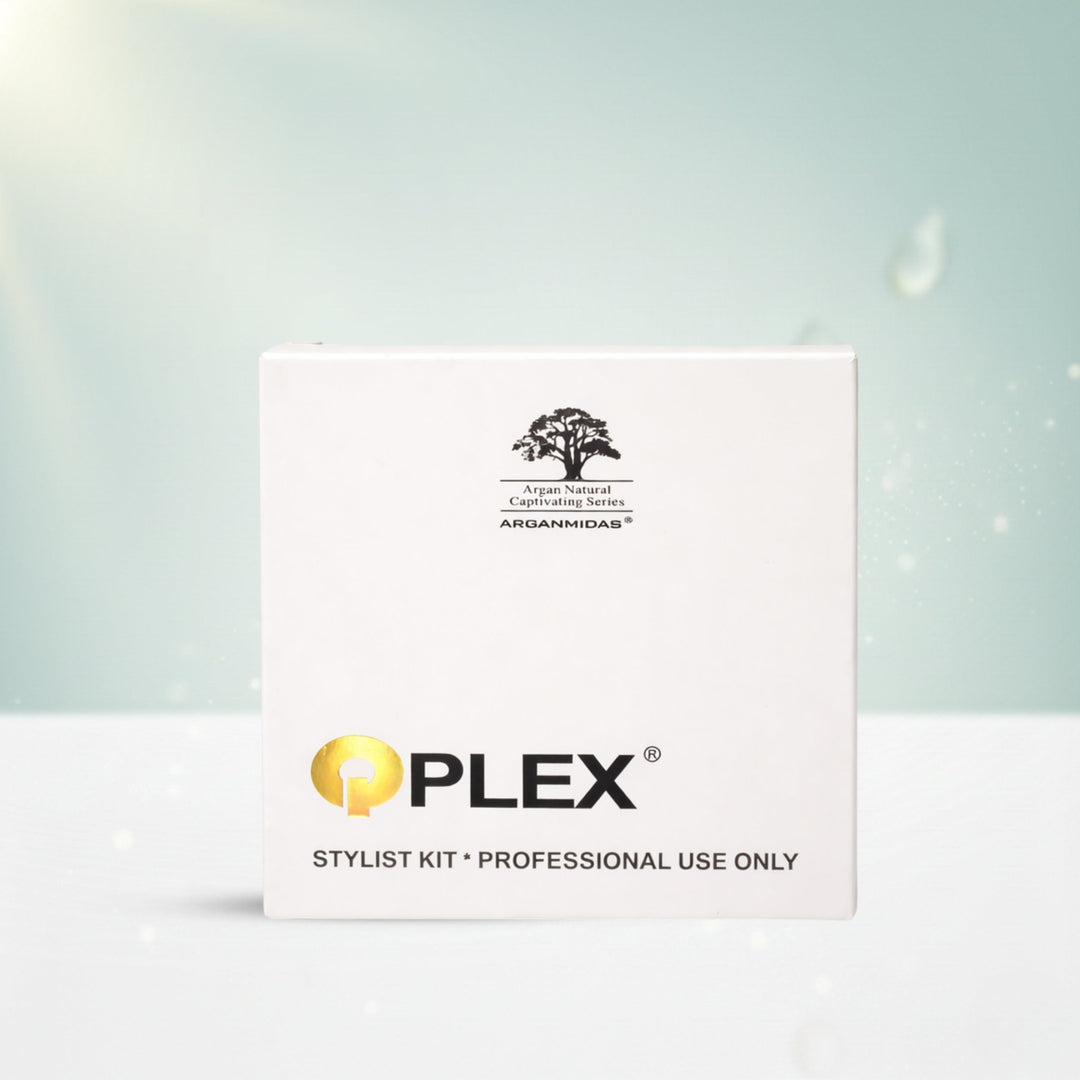 Arganmidas QPlex Stylist Kit