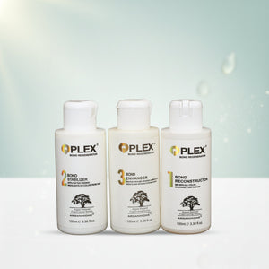 Arganmidas Qplex Bond Enhancer Kit