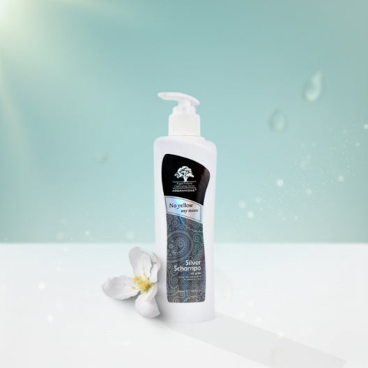 Arganmidas Silver Shampoo 300ml