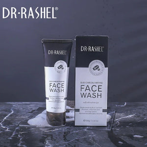 Dr. Rashel Bamboo Charcoal Purifying Face Wash 100 ML