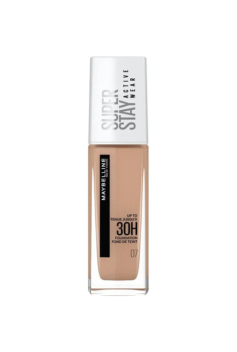 Maybelline Superstay 30H Activewear Foundation