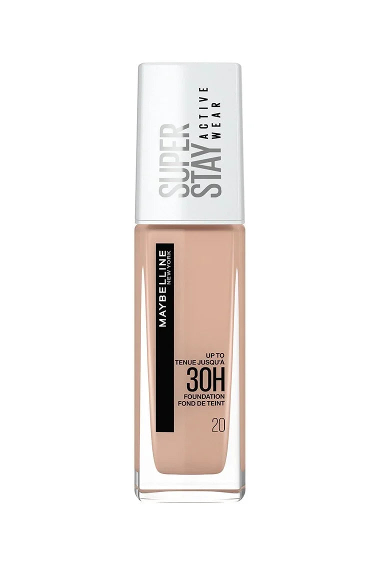 Maybelline Superstay 30H Activewear Foundation