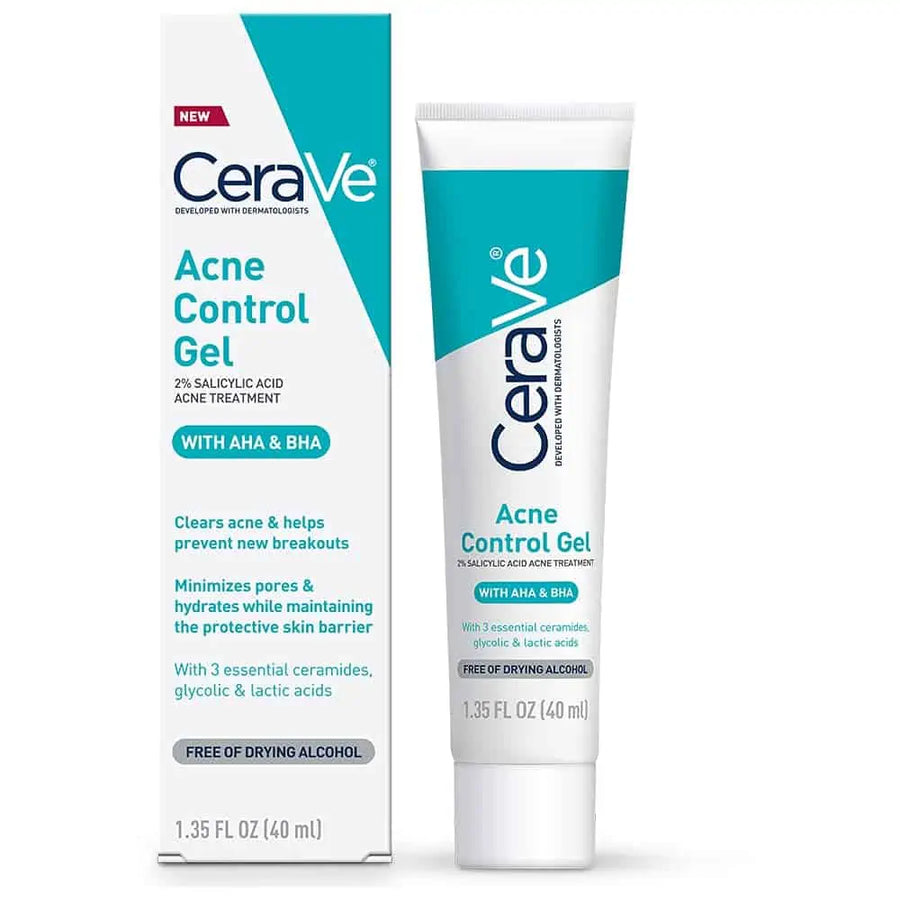 CeraVe - Acne Control Gel - 40ml