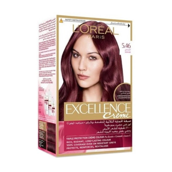 L'Oreal Paris Excellence Creme
