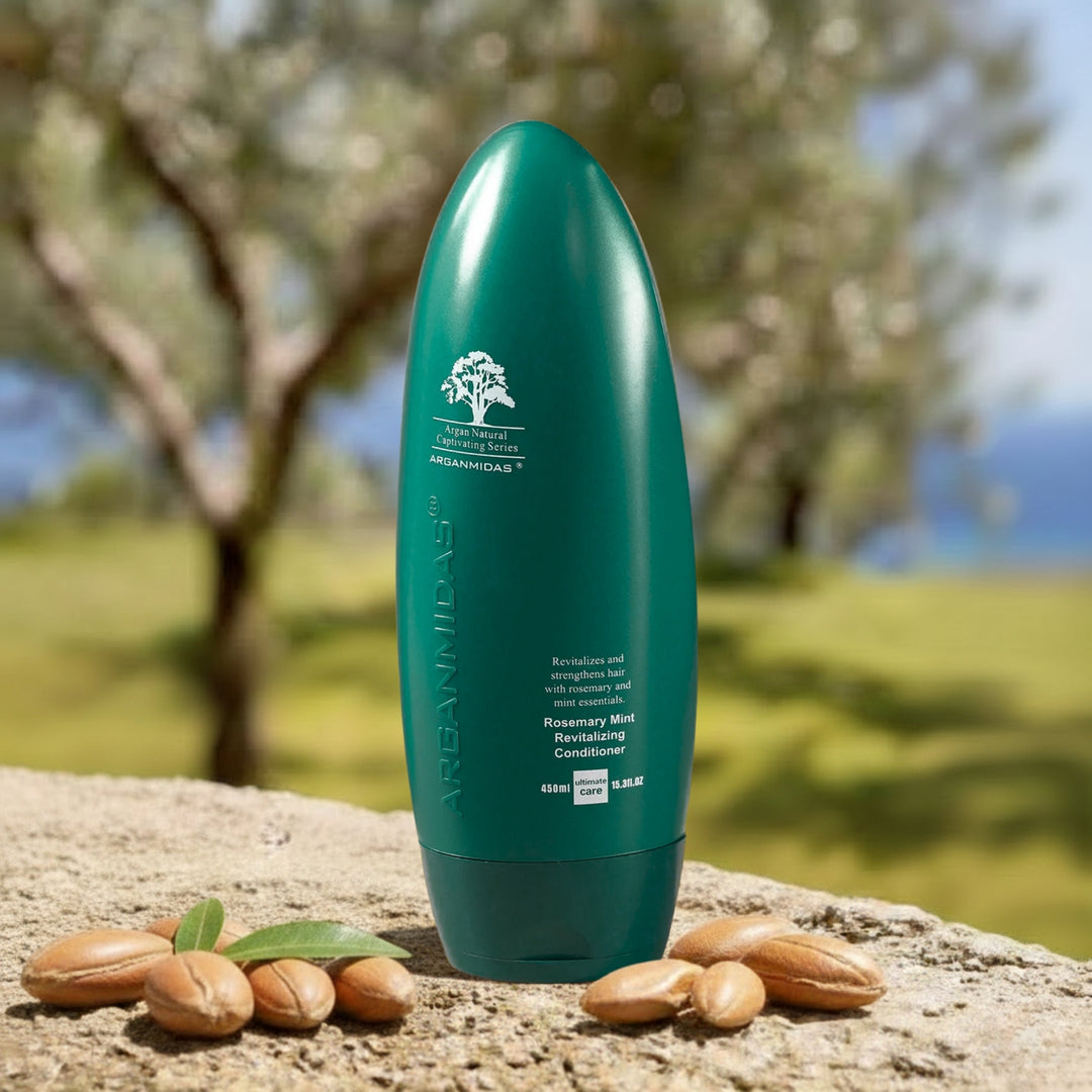 Arganmidas Rosemary Mint Conditioner (450ml)