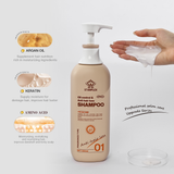 Starplex Oil control & Anti-hair loss SHAMPOO