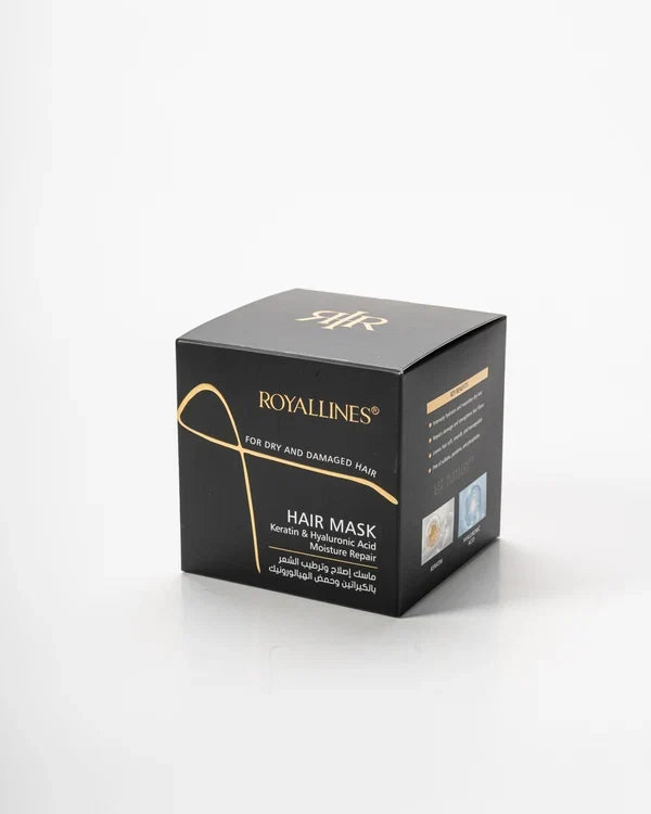 Royallines Moisture Repair Hair Mask 500 ML
