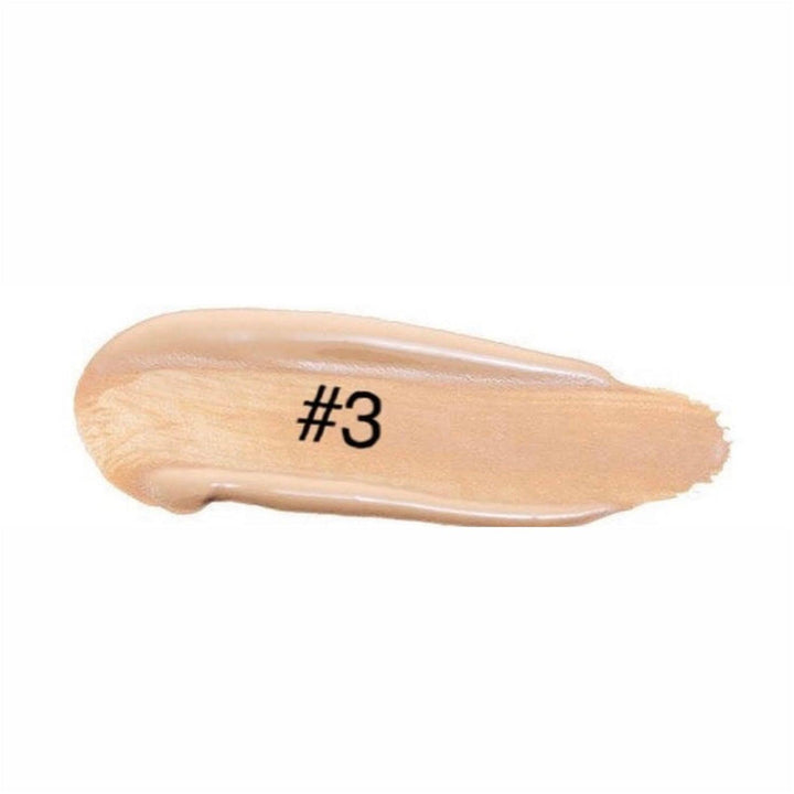 HD Glow BB Cream Foundation