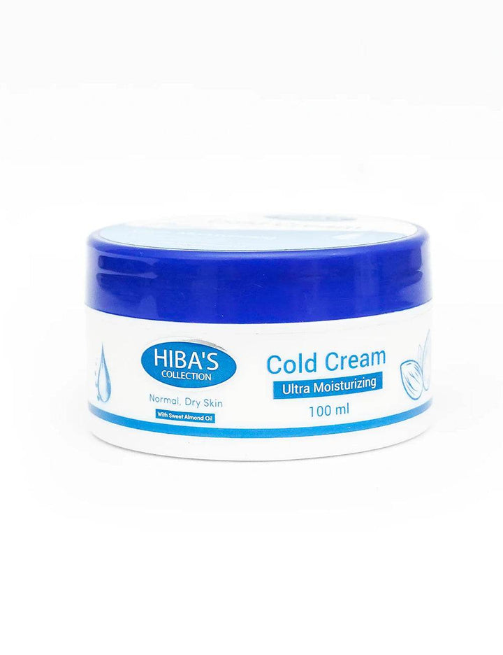 Hiba's Collection (Cold Cream)