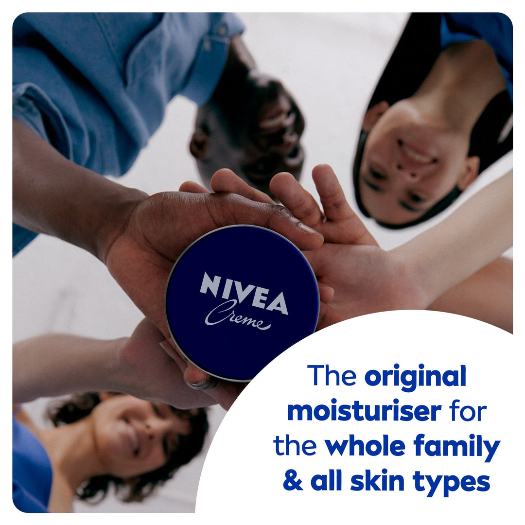 Nivea Creme Tin (Blue) 150 ML