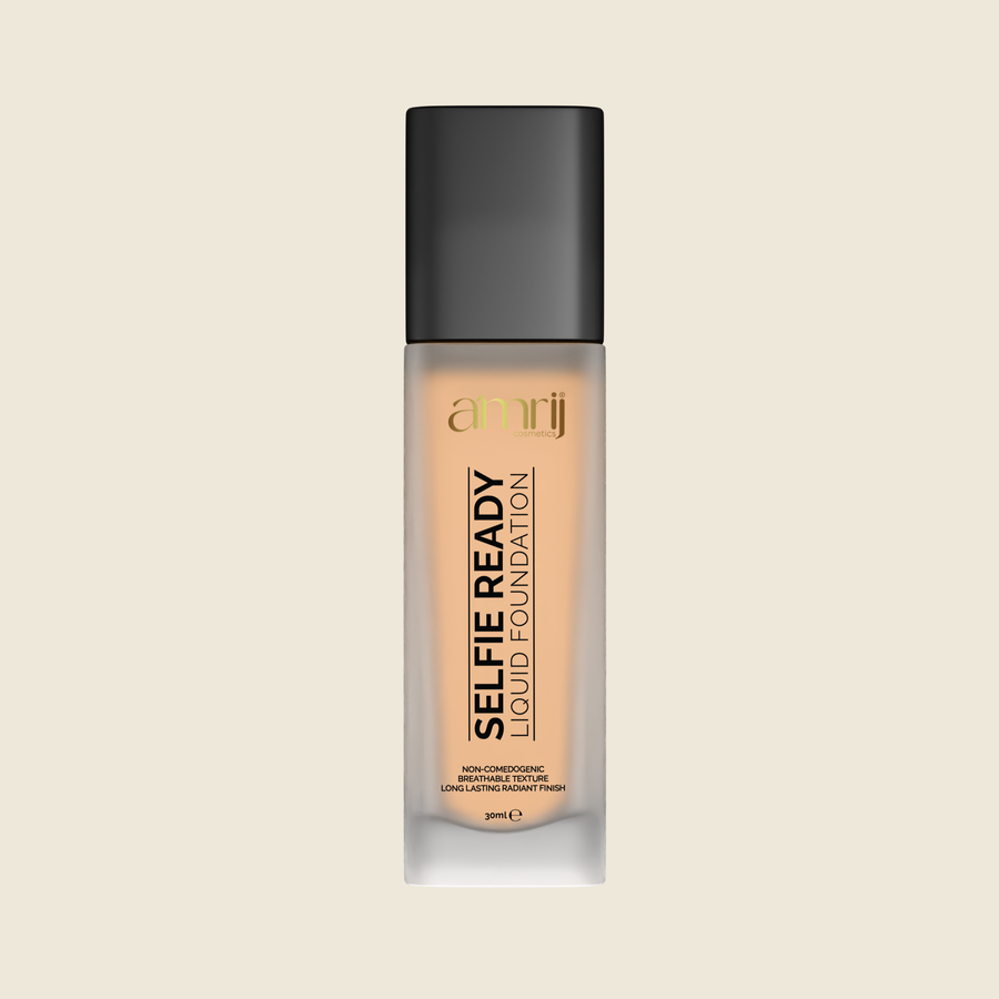Amrij SELFIE READY LIQUID FOUNDATION