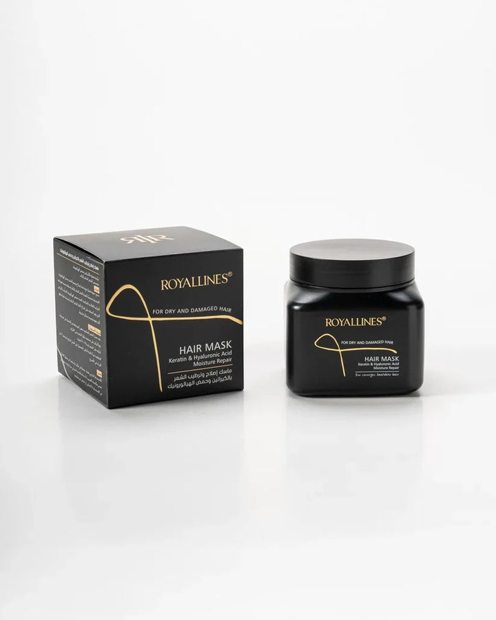 Royallines Moisture Repair Hair Mask 500 ML