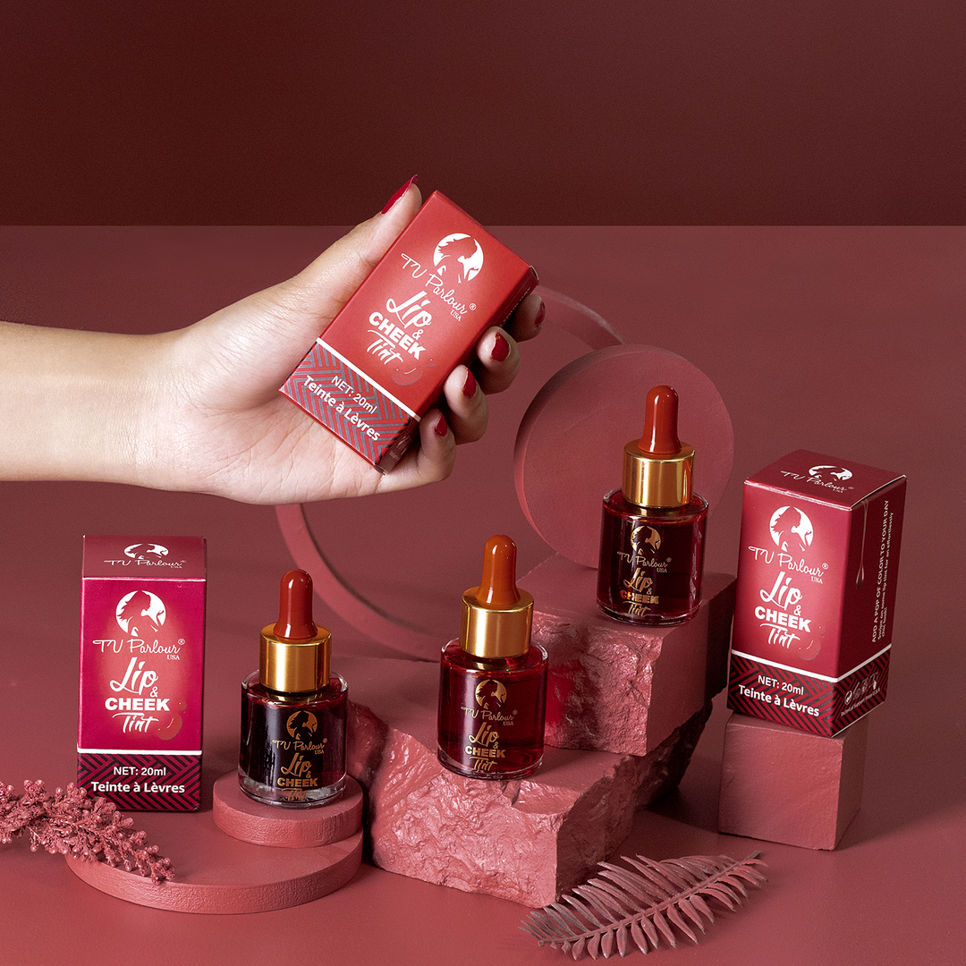 LIP & CHEEK TINT