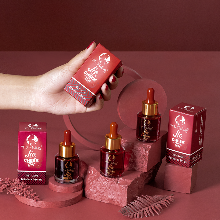 LIP & CHEEK TINT