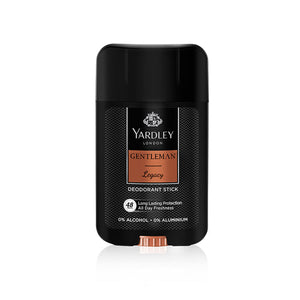 Yardley Gentleman Legacy Deodorant Stick 50 ML