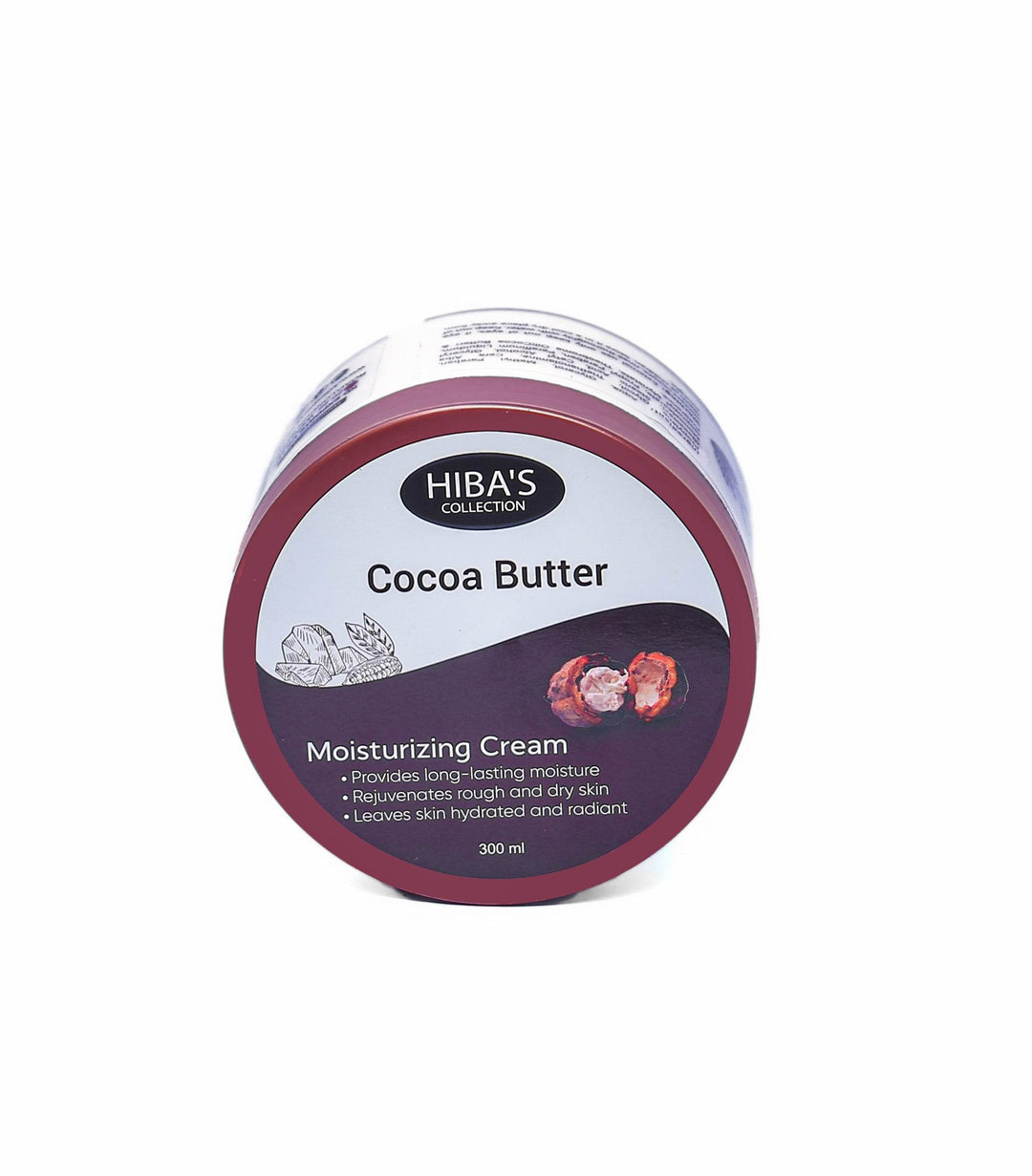 Hiba's Collection(Cocoa Butter Cream)