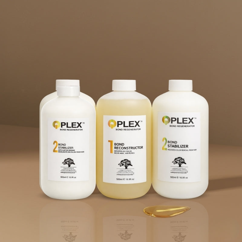 Arganmidas QPLEX Bond Regenerator Kit