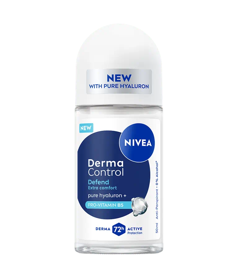 Nivea Derma Control Defend Roll On 50 ML