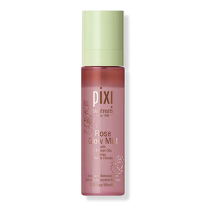 Pixi Rose Glow Face Mist 80Ml